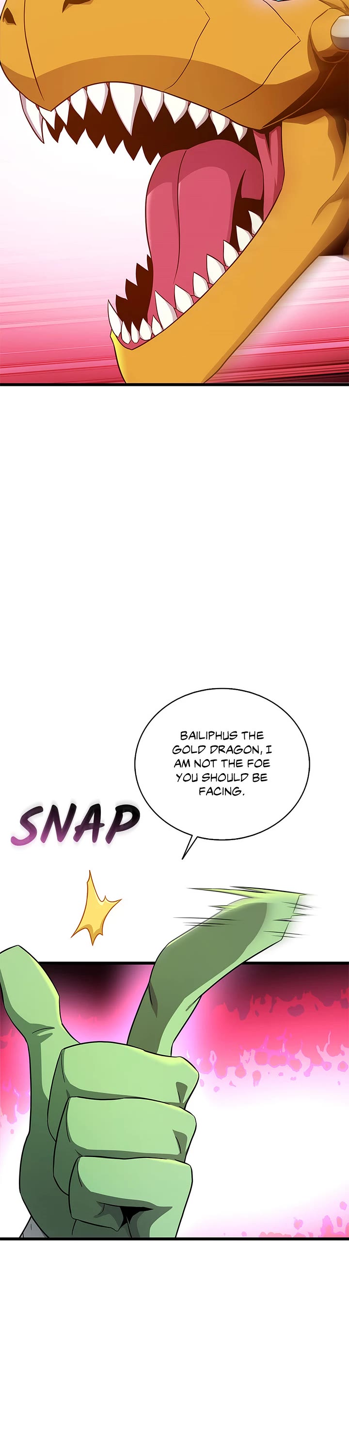 Arcane Sniper Chapter 214 page 10 - Chapter 214