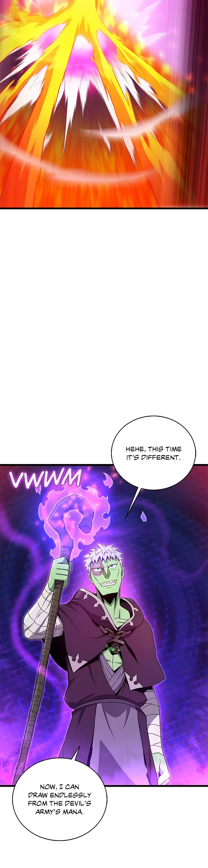 Arcane Sniper Chapter 214 page 14 - Chapter 214