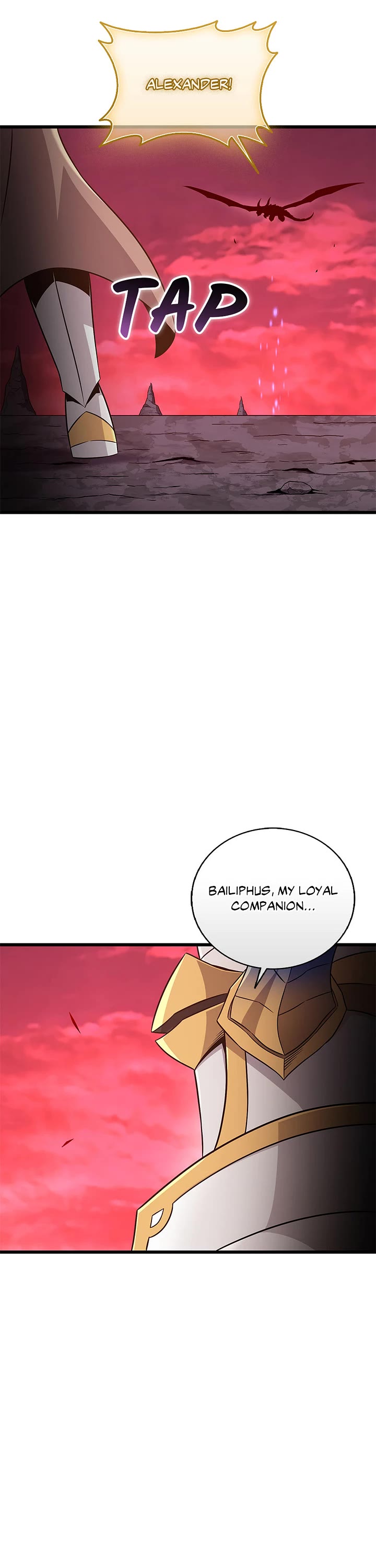 Arcane Sniper Chapter 214 page 33 - Chapter 214