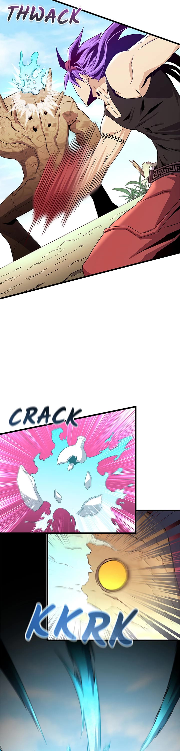 Arcane Sniper Chapter 214 page 4 - Chapter 214