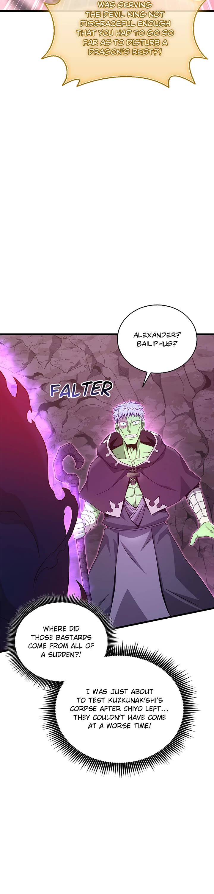 Arcane Sniper Chapter 214 page 7 - Chapter 214