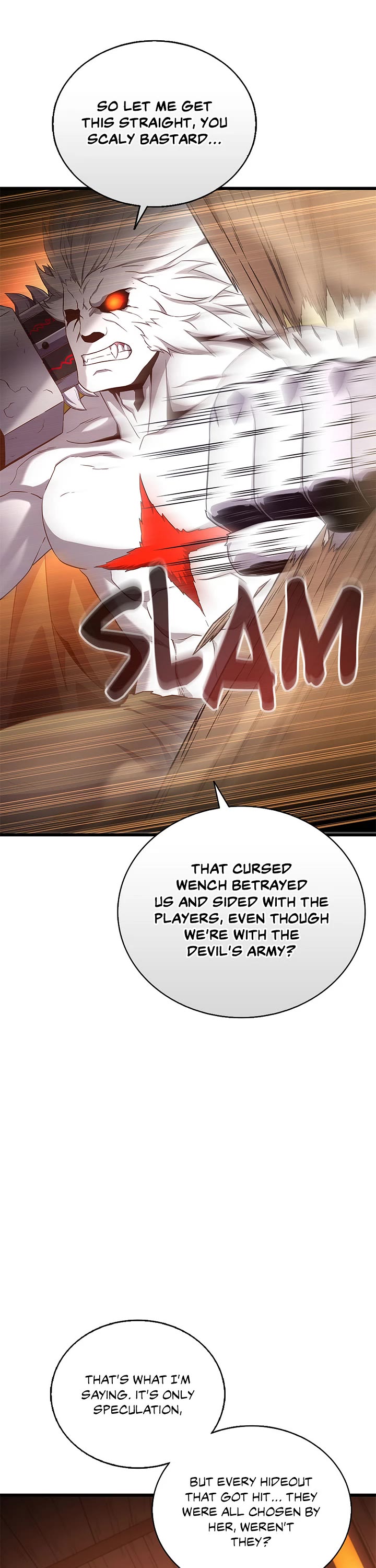 Arcane Sniper Chapter 215 page 1 - Chapter 215