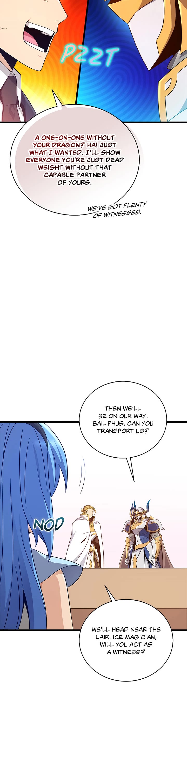Arcane Sniper Chapter 215 page 13 - Chapter 215