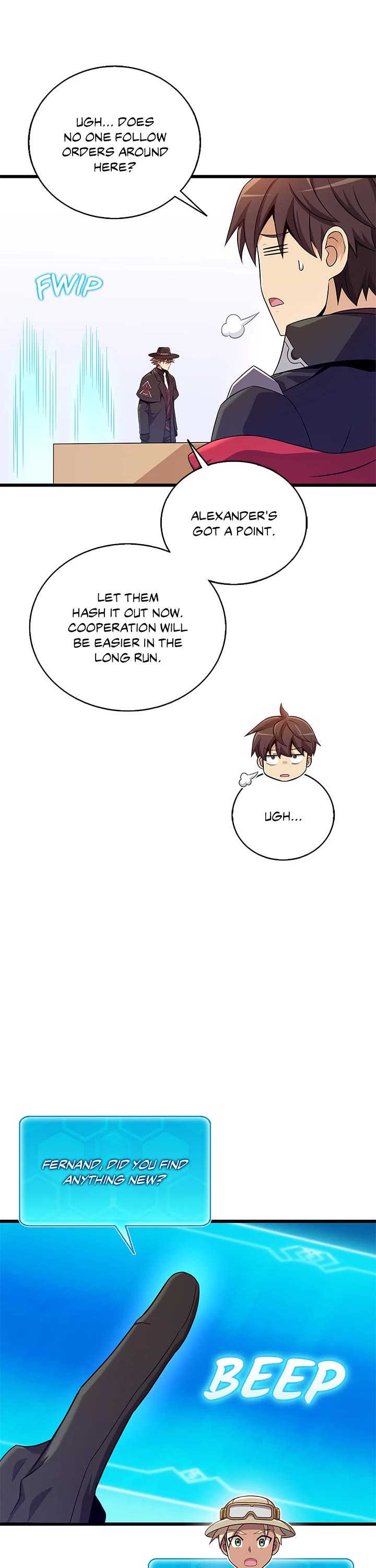 Arcane Sniper Chapter 215 page 14 - Chapter 215