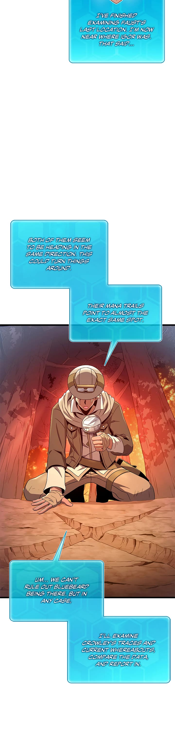Arcane Sniper Chapter 215 page 15 - Chapter 215