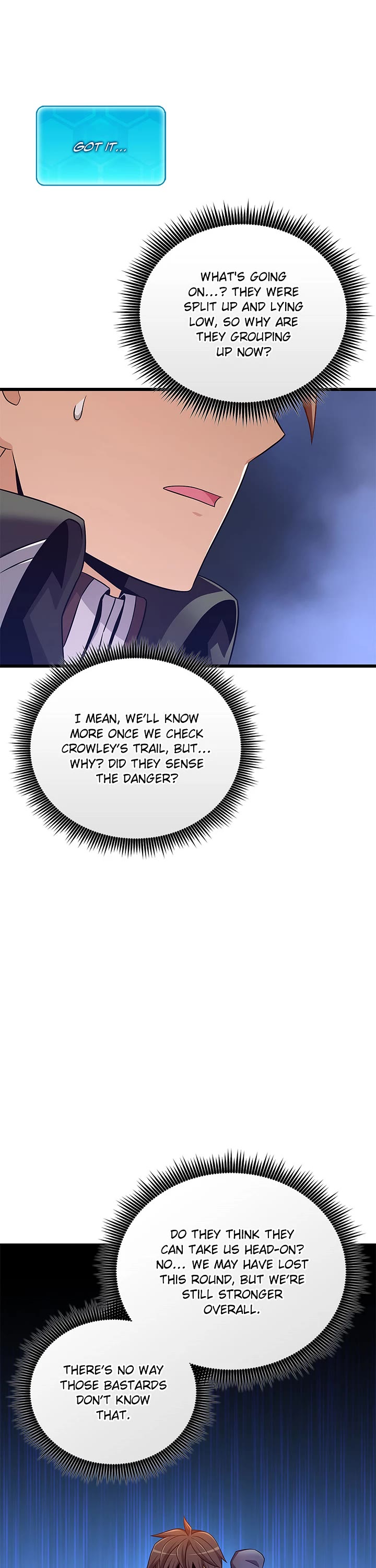 Arcane Sniper Chapter 215 page 16 - Chapter 215