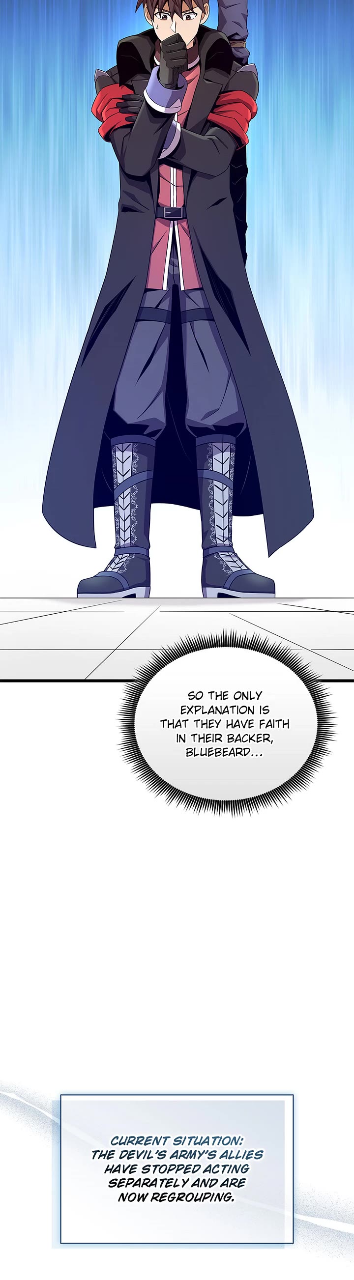 Arcane Sniper Chapter 215 page 17 - Chapter 215