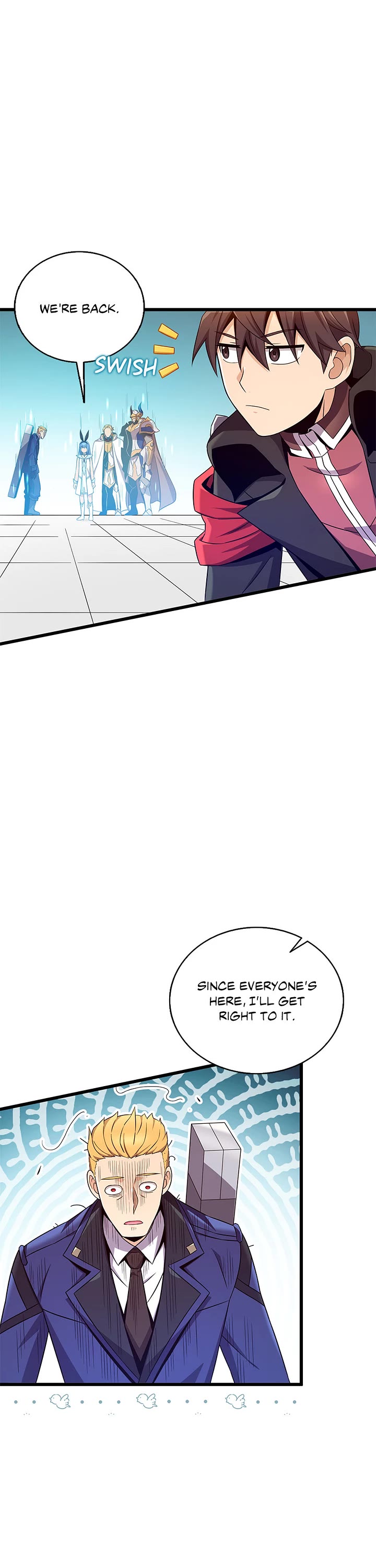 Arcane Sniper Chapter 215 page 22 - Chapter 215
