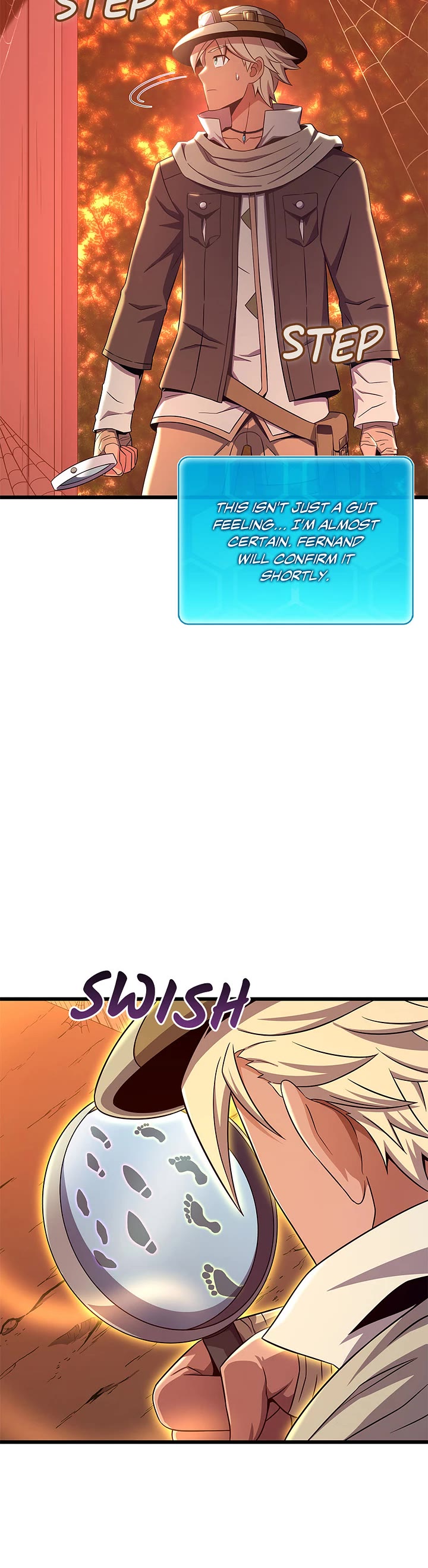 Arcane Sniper Chapter 215 page 24 - Chapter 215
