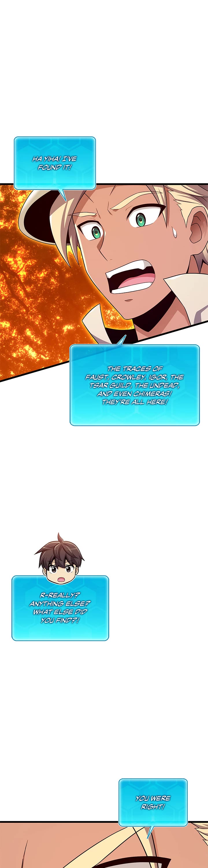 Arcane Sniper Chapter 215 page 25 - Chapter 215