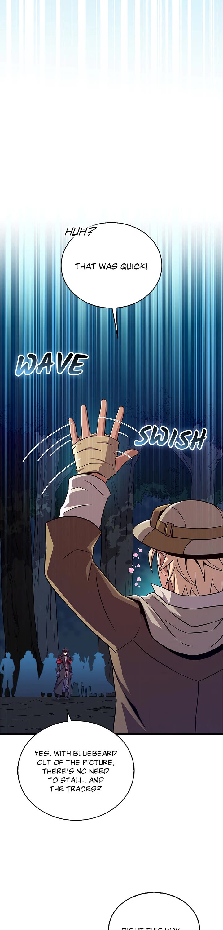 Arcane Sniper Chapter 215 page 31 - Chapter 215