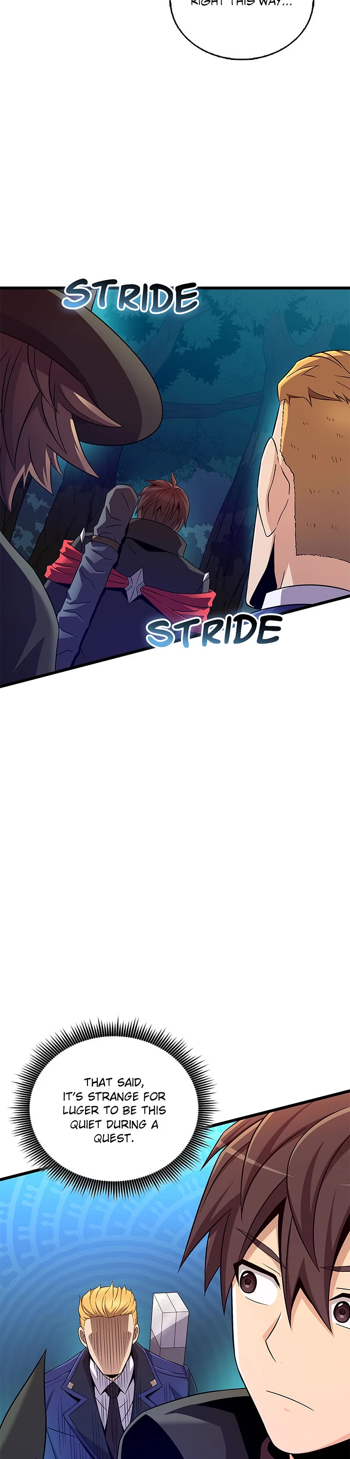 Arcane Sniper Chapter 215 page 32 - Chapter 215