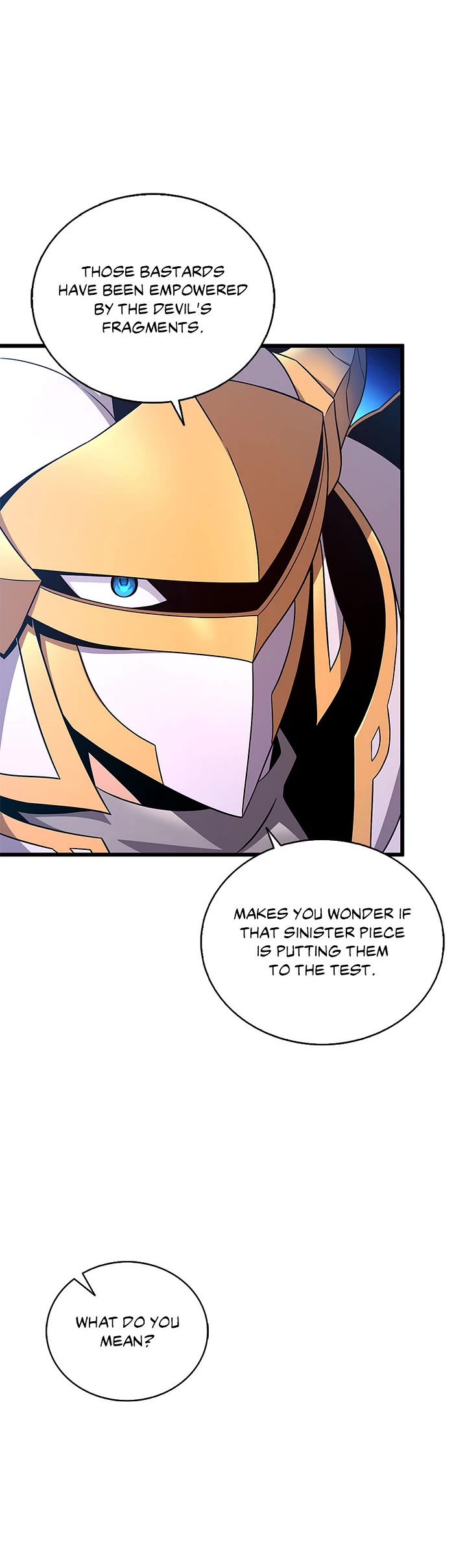Arcane Sniper Chapter 215 page 36 - Chapter 215