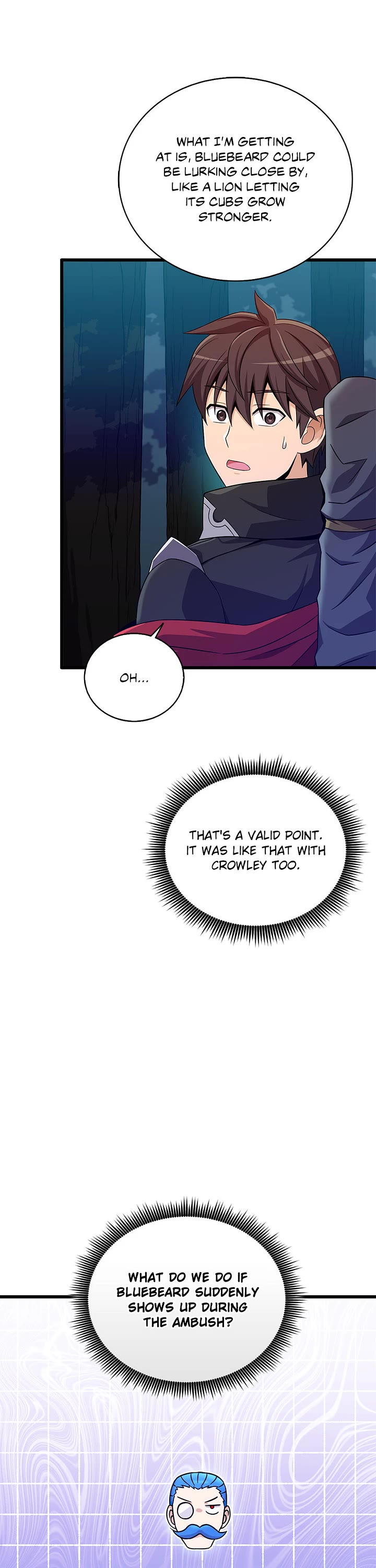 Arcane Sniper Chapter 215 page 37 - Chapter 215