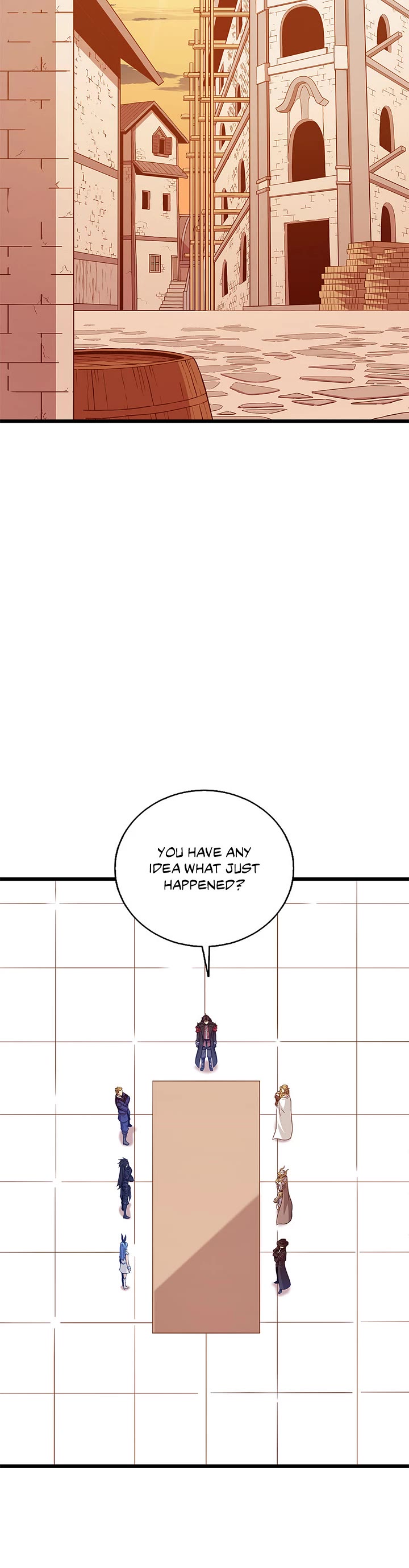 Arcane Sniper Chapter 215 page 6 - Chapter 215