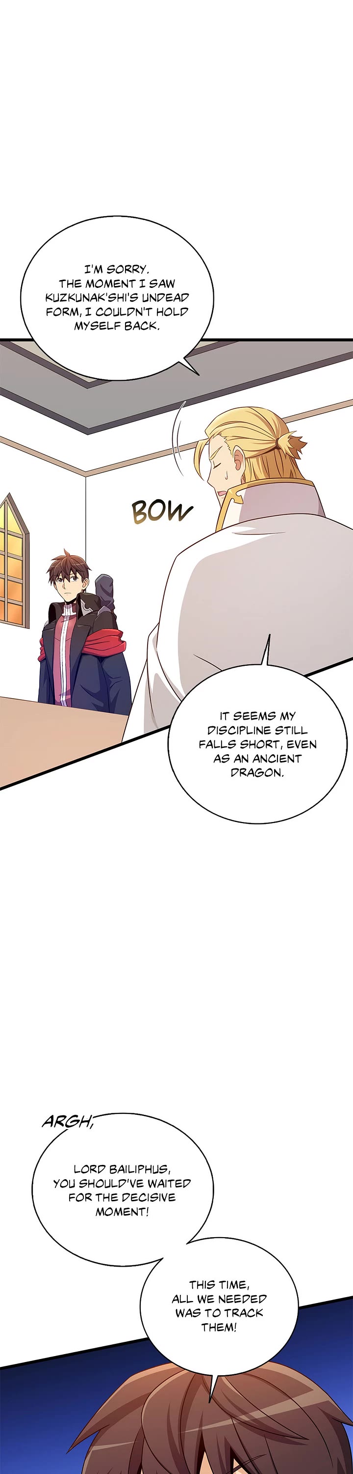 Arcane Sniper Chapter 215 page 7 - Chapter 215
