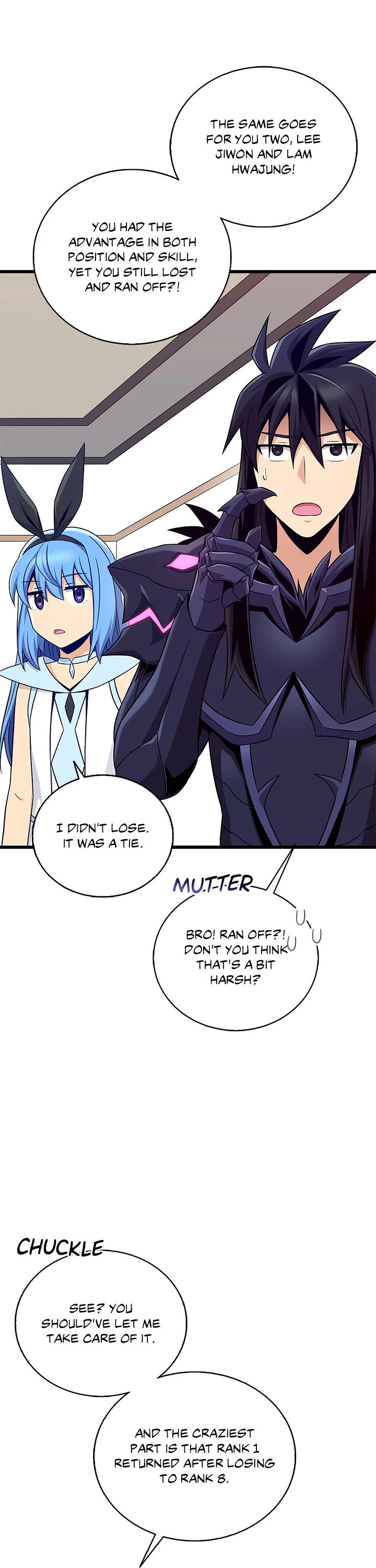 Arcane Sniper Chapter 215 page 9 - Chapter 215