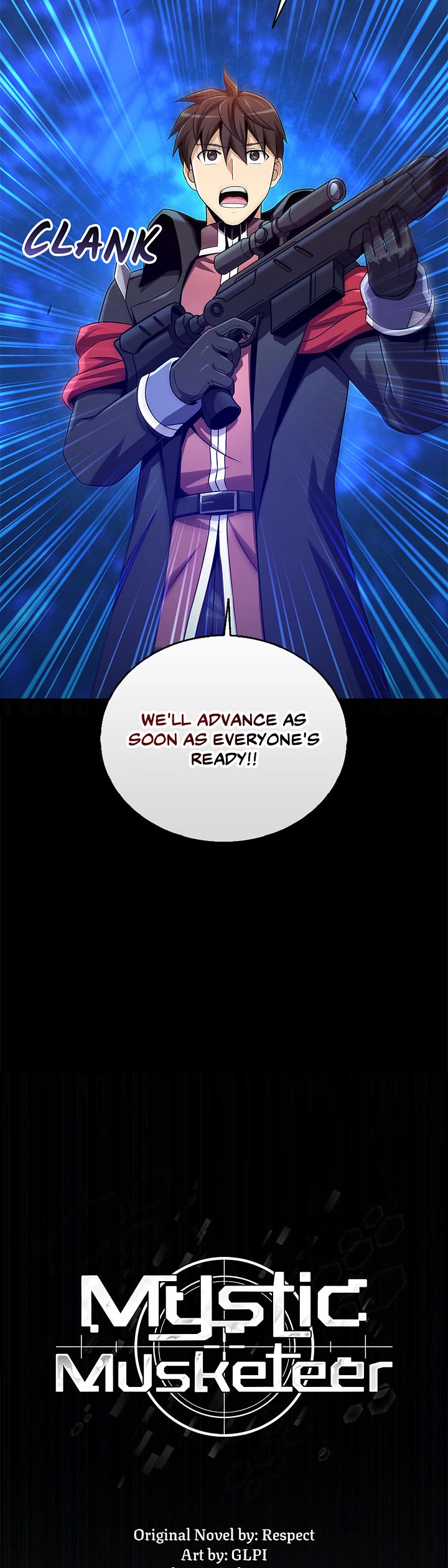 Arcane Sniper Chapter 216 page 11 - Chapter 216