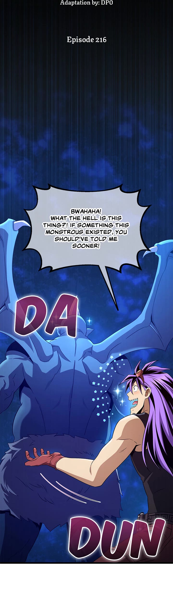 Arcane Sniper Chapter 216 page 12 - Chapter 216