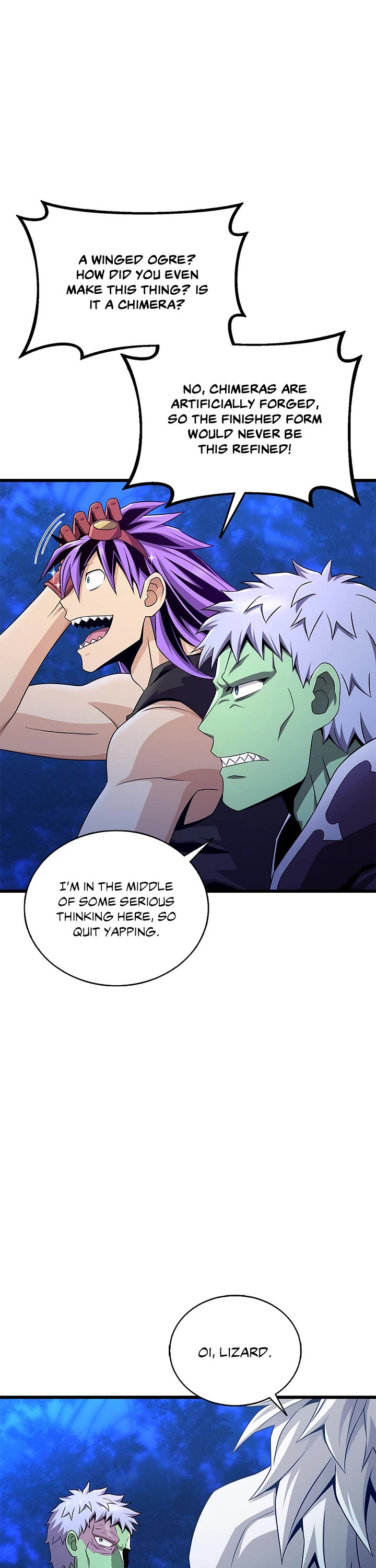 Arcane Sniper Chapter 216 page 13 - Chapter 216