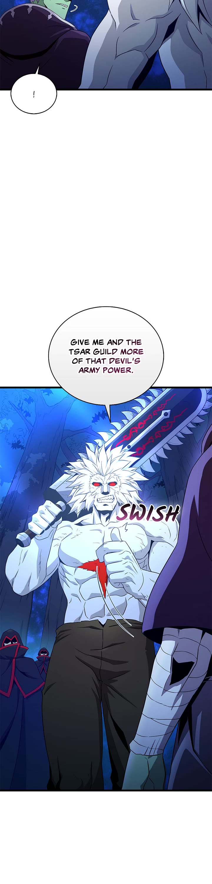 Arcane Sniper Chapter 216 page 14 - Chapter 216