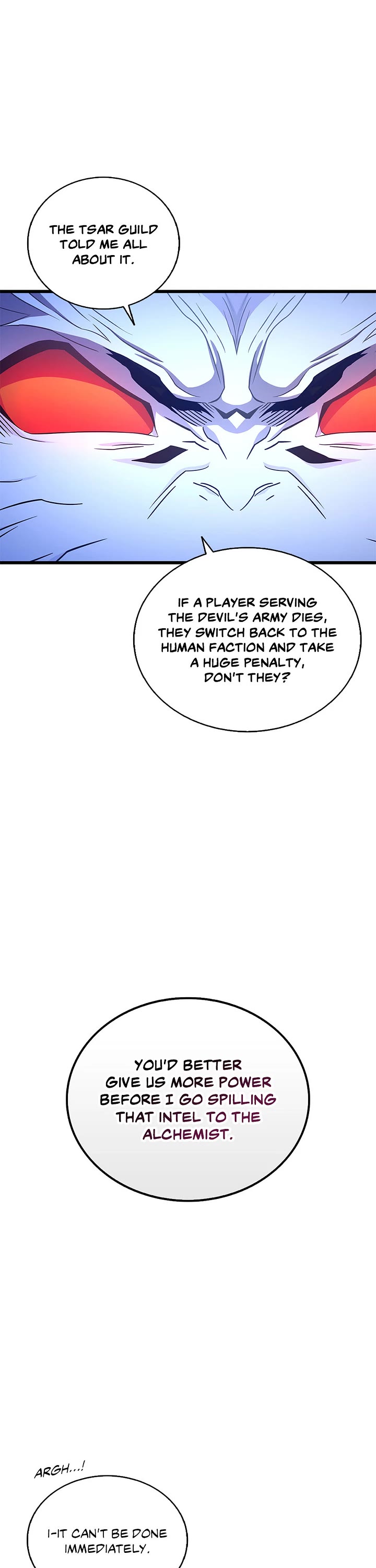 Arcane Sniper Chapter 216 page 15 - Chapter 216