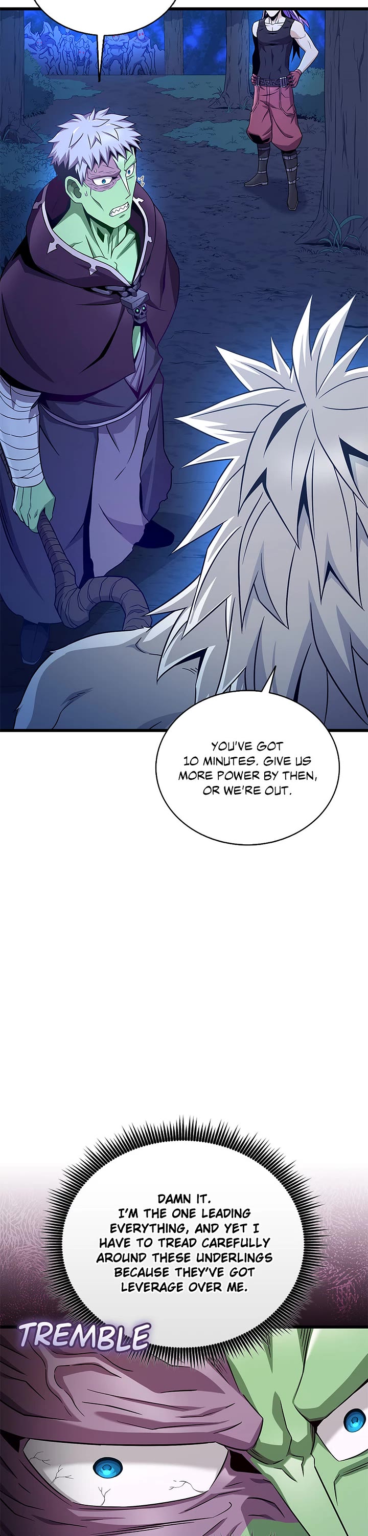 Arcane Sniper Chapter 216 page 16 - Chapter 216
