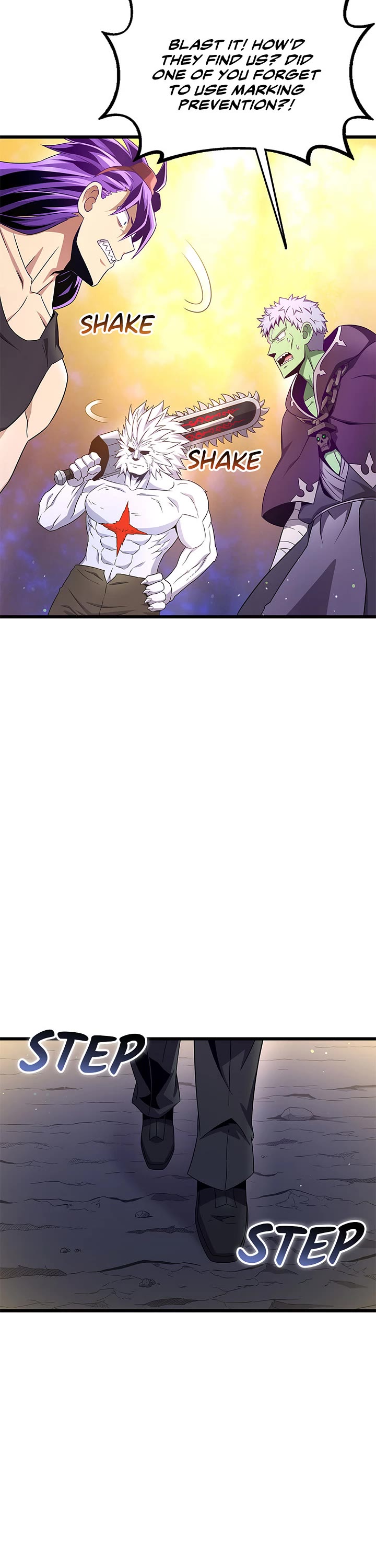 Arcane Sniper Chapter 216 page 19 - Chapter 216