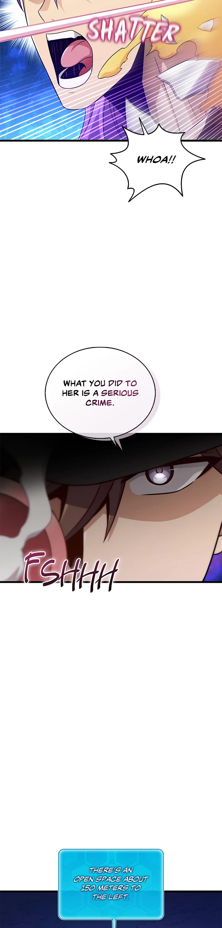 Arcane Sniper Chapter 216 page 22 - Chapter 216