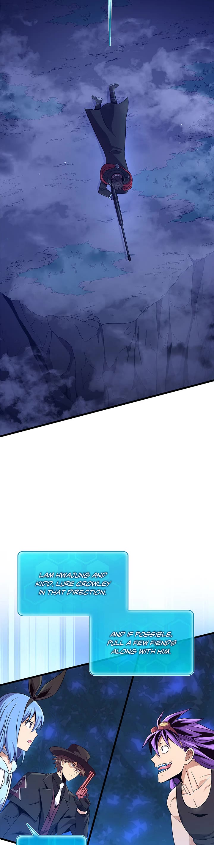 Arcane Sniper Chapter 216 page 23 - Chapter 216