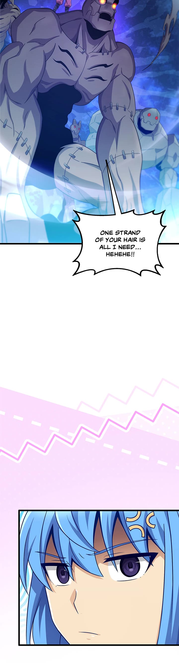 Arcane Sniper Chapter 216 page 29 - Chapter 216