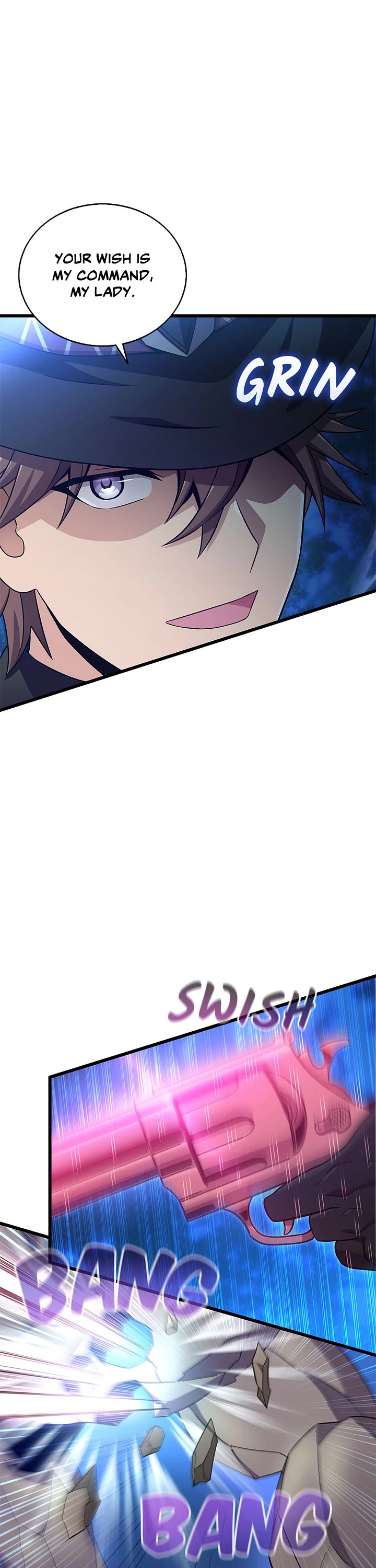 Arcane Sniper Chapter 216 page 31 - Chapter 216