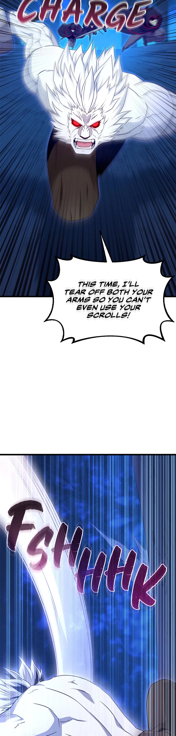 Arcane Sniper Chapter 216 page 38 - Chapter 216