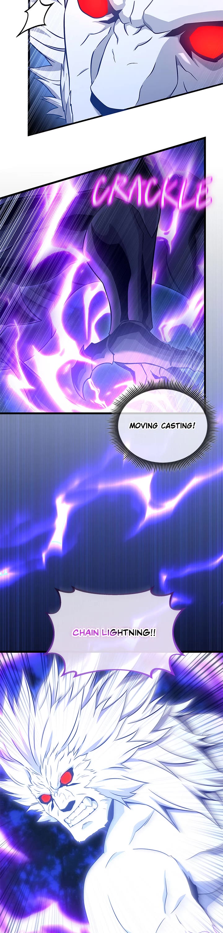 Arcane Sniper Chapter 216 page 40 - Chapter 216