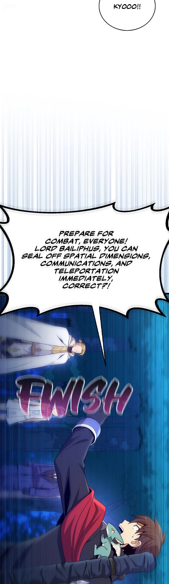 Arcane Sniper Chapter 216 page 6 - Chapter 216