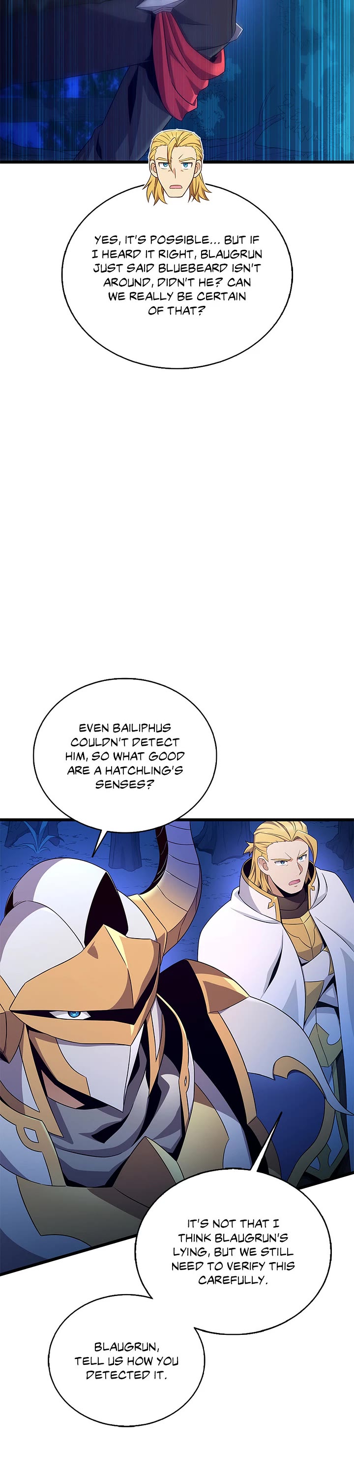 Arcane Sniper Chapter 216 page 7 - Chapter 216