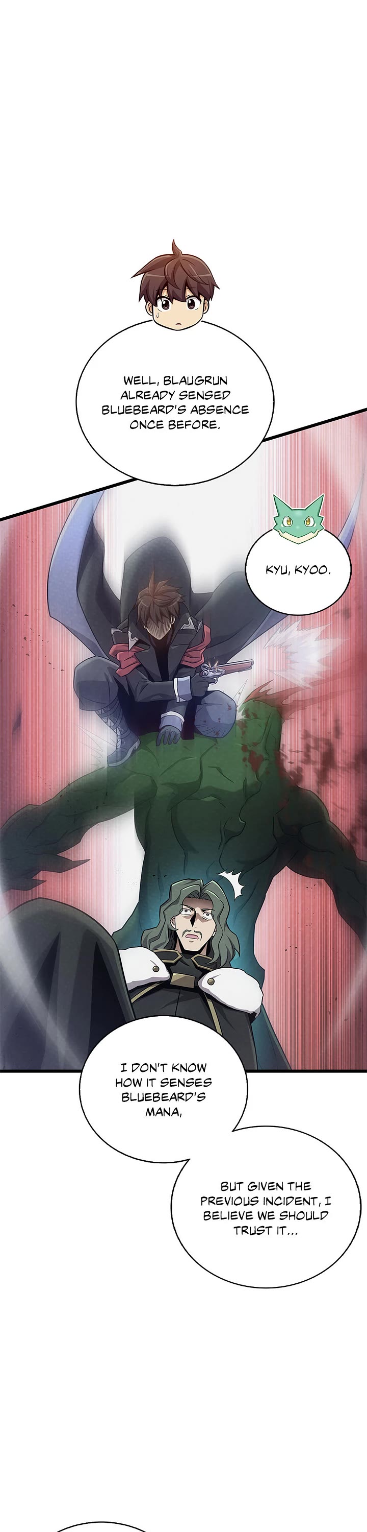 Arcane Sniper Chapter 216 page 8 - Chapter 216
