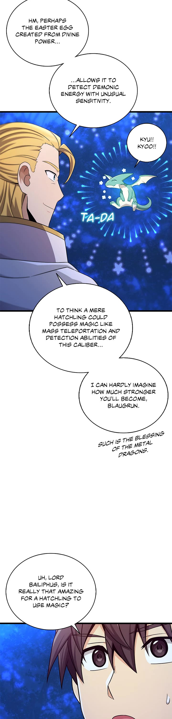 Arcane Sniper Chapter 216 page 9 - Chapter 216