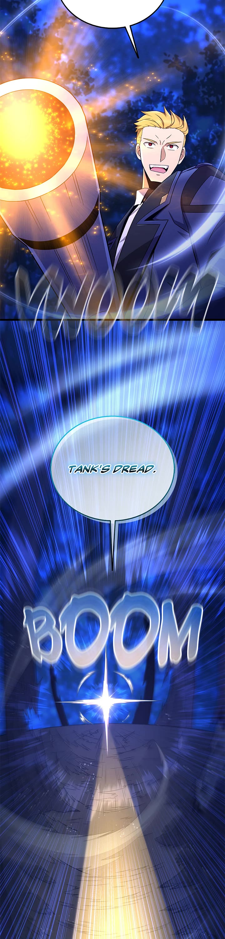 Arcane Sniper Chapter 217 page 10 - Chapter 217
