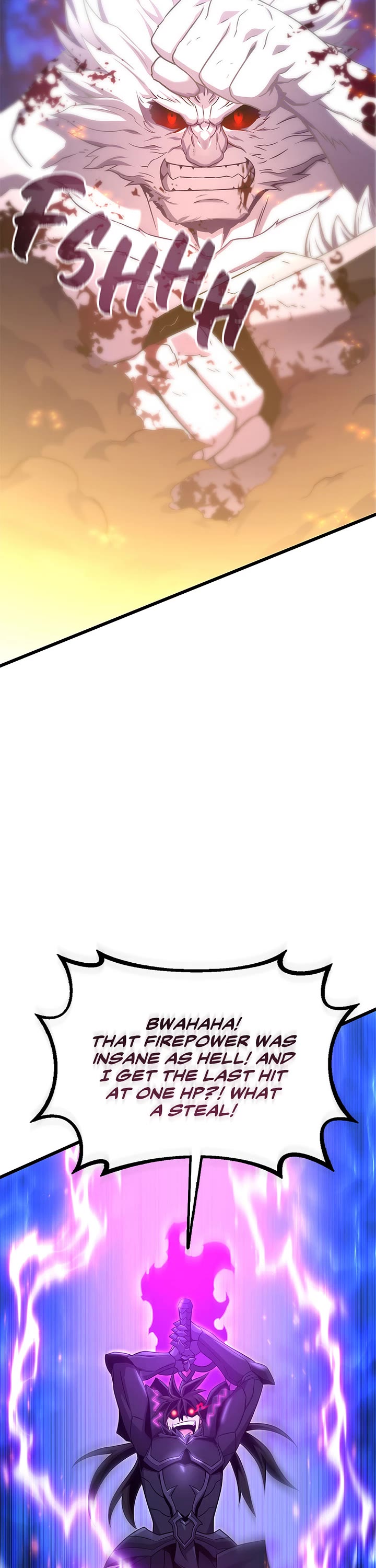 Arcane Sniper Chapter 217 page 16 - Chapter 217
