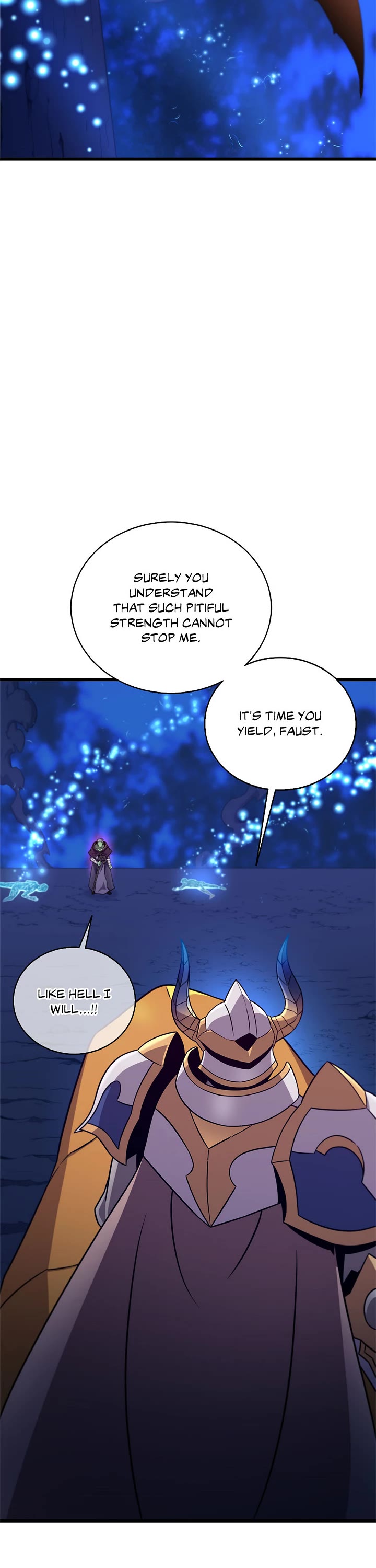 Arcane Sniper Chapter 217 page 20 - Chapter 217