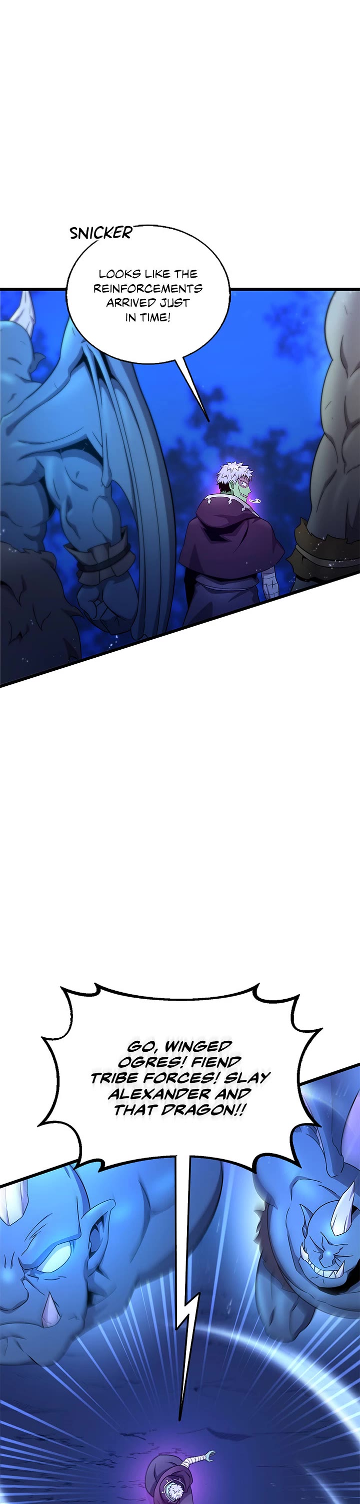 Arcane Sniper Chapter 217 page 25 - Chapter 217