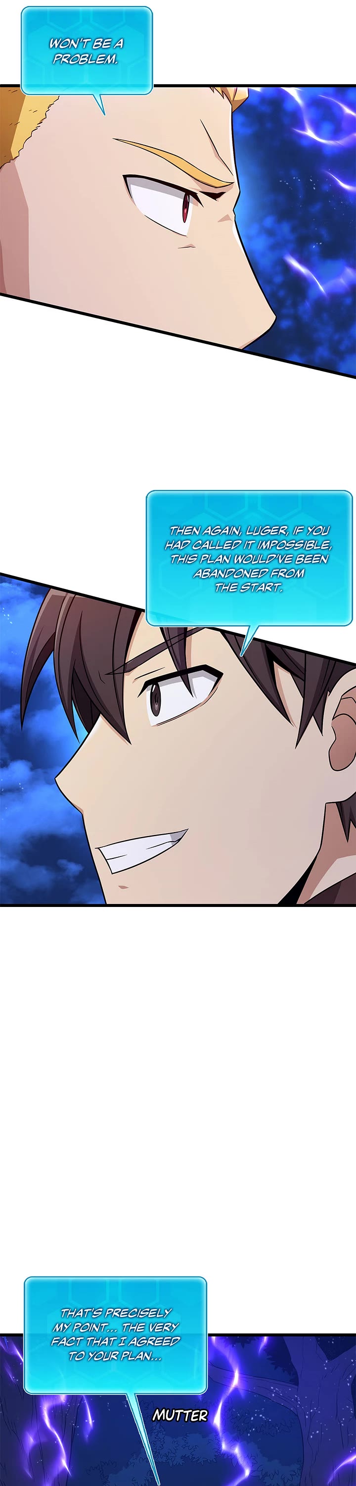 Arcane Sniper Chapter 217 page 7 - Chapter 217