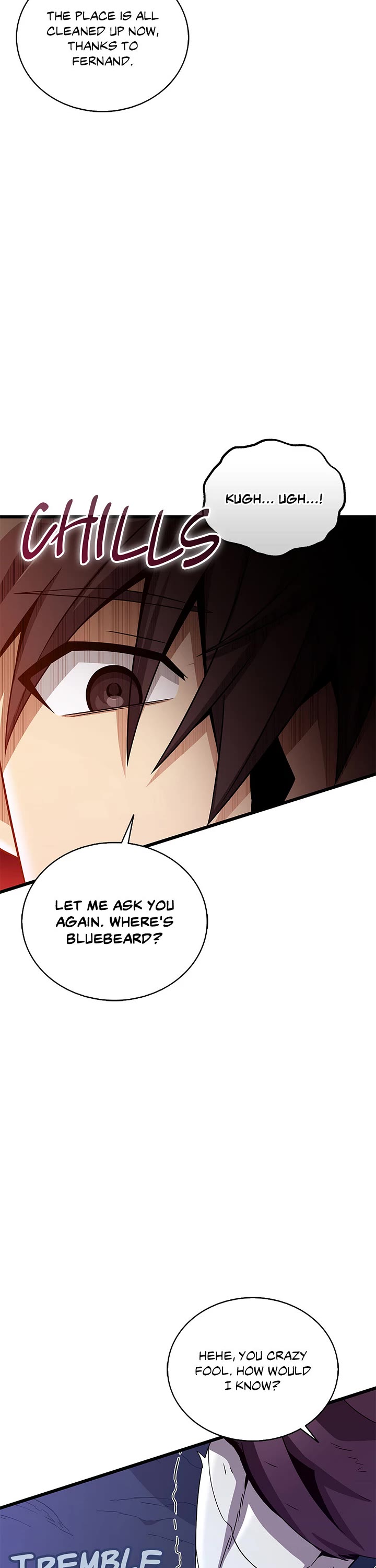 Arcane Sniper Chapter 218 page 10 - Chapter 218