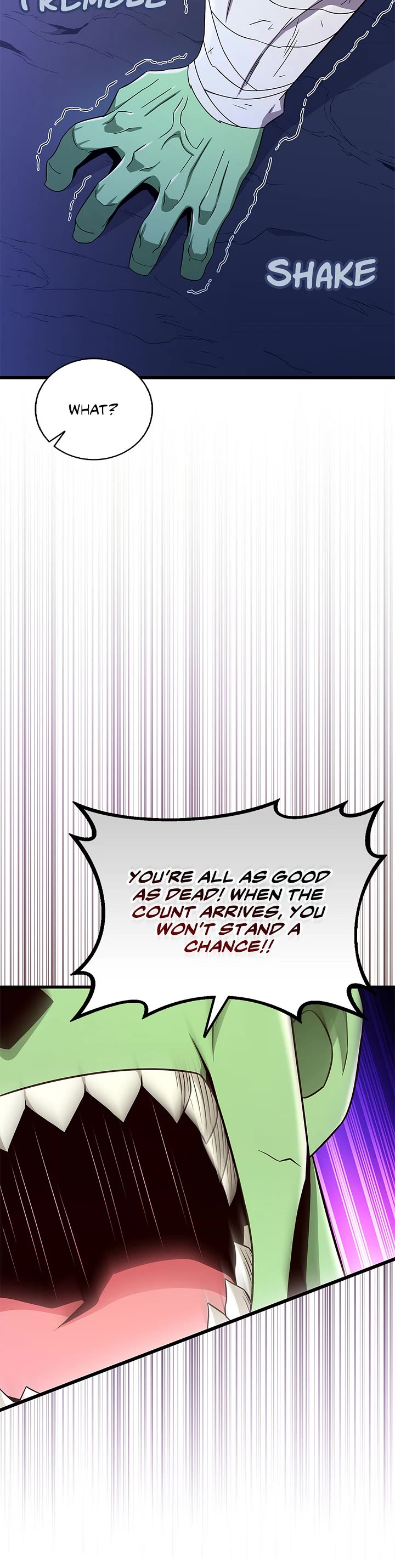 Arcane Sniper Chapter 218 page 11 - Chapter 218