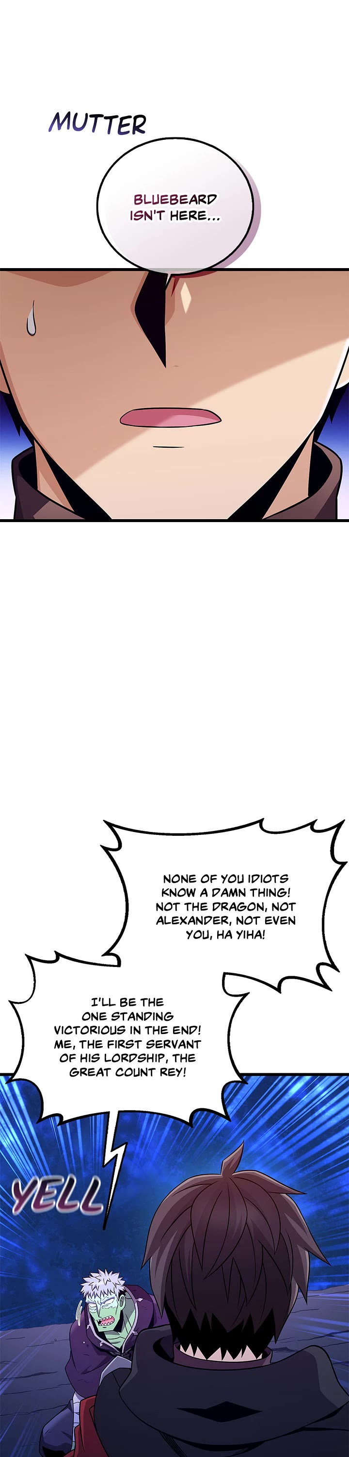 Arcane Sniper Chapter 218 page 13 - Chapter 218