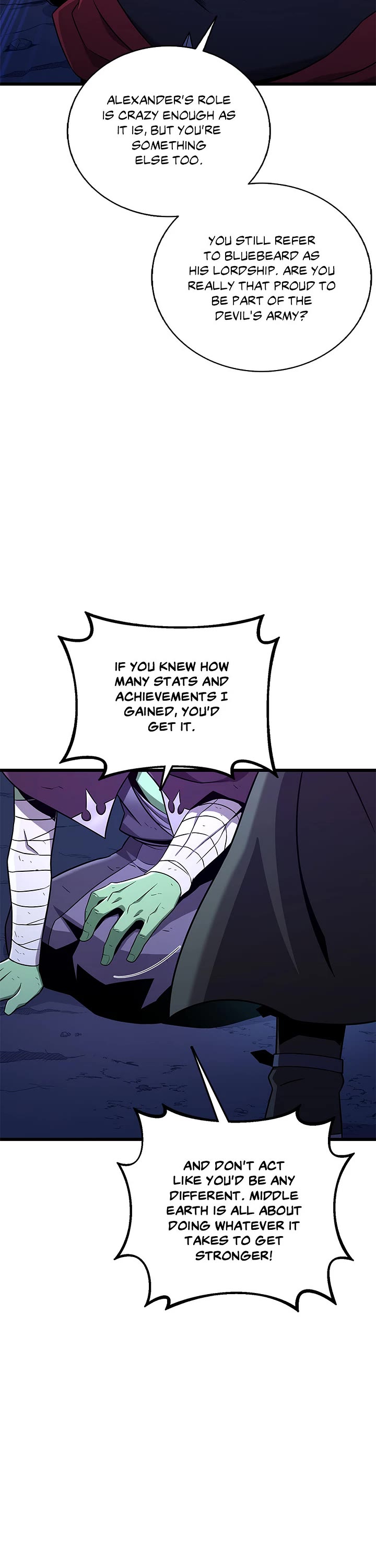 Arcane Sniper Chapter 218 page 14 - Chapter 218
