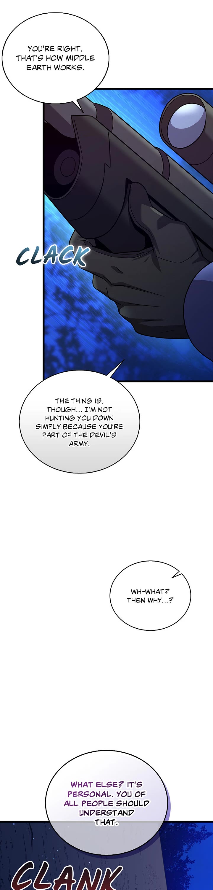 Arcane Sniper Chapter 218 page 15 - Chapter 218