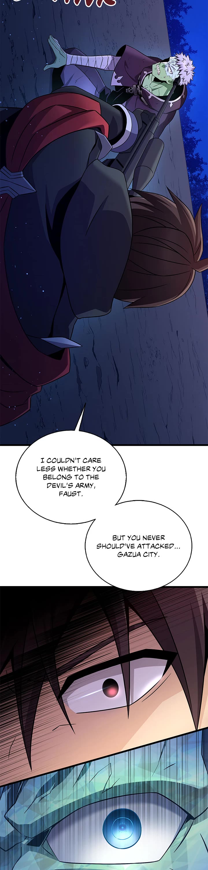 Arcane Sniper Chapter 218 page 16 - Chapter 218