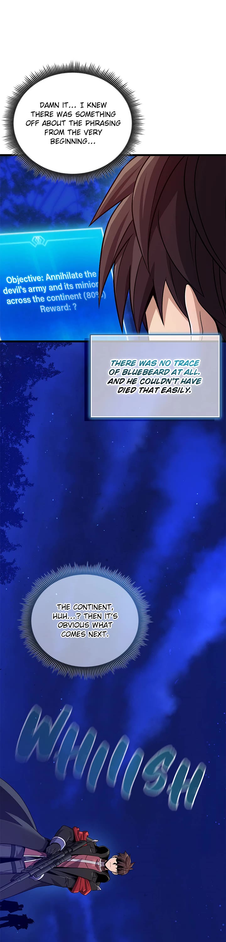 Arcane Sniper Chapter 218 page 19 - Chapter 218